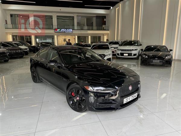 جاكوار XE 2020 للبيع في العراق - اربيل